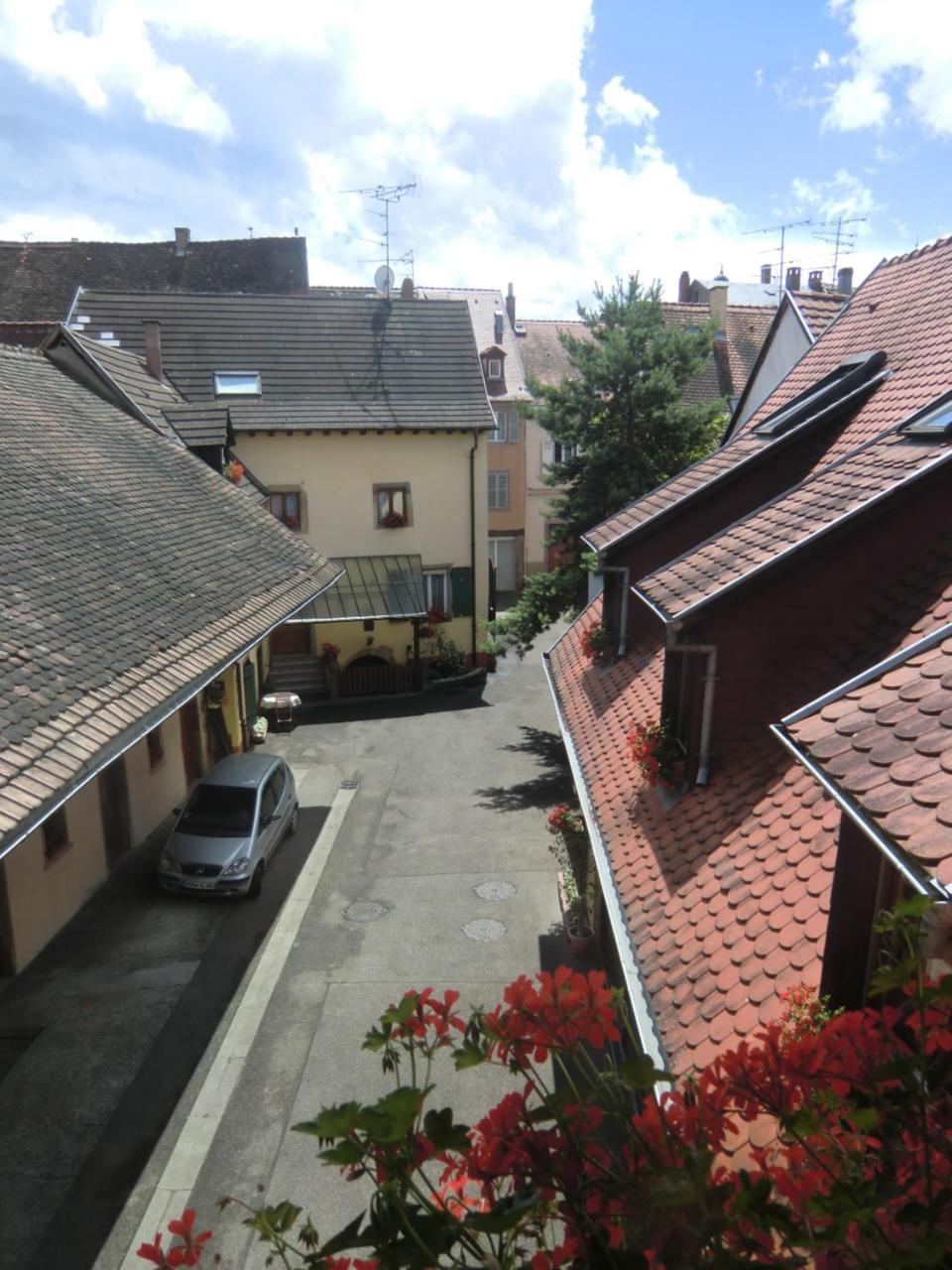 Gite Muscat Colmar Exterior photo